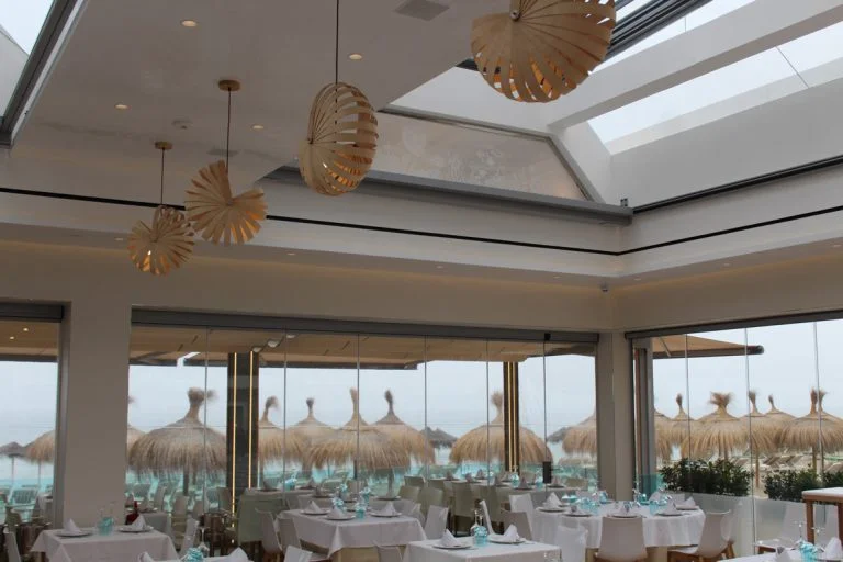 Cada detalle es especial en el Restaurante la Caracola